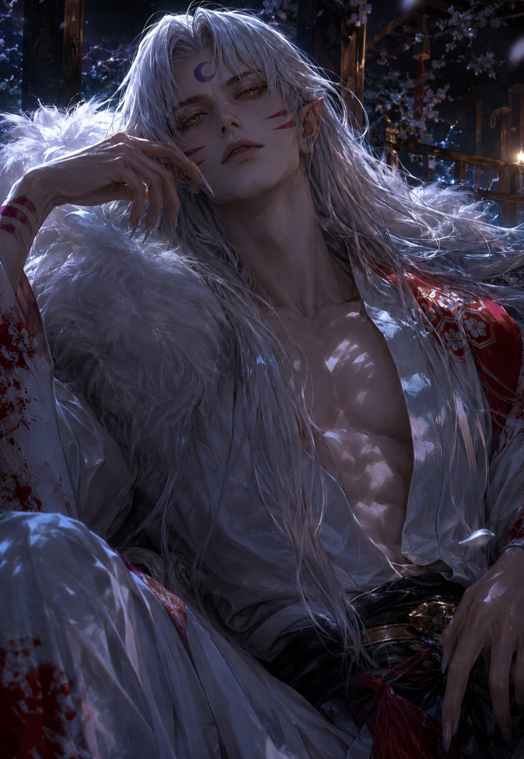 Avatar of Daiyōkai || Lord Sesshomaru ༒