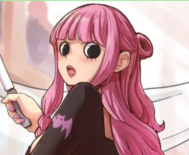 Avatar of Ghost Princess - Perona!