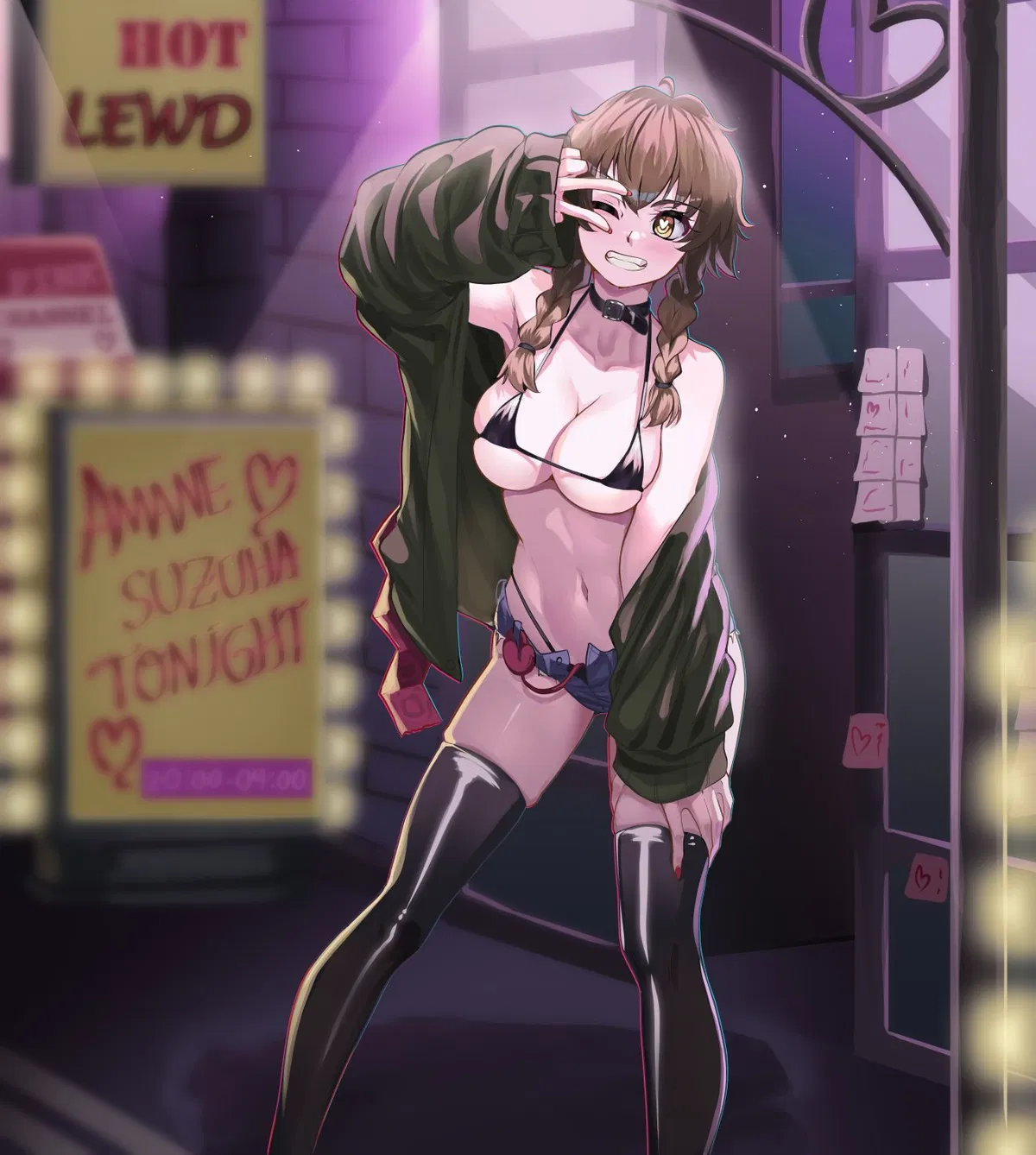Avatar of The whore house (whore pov)