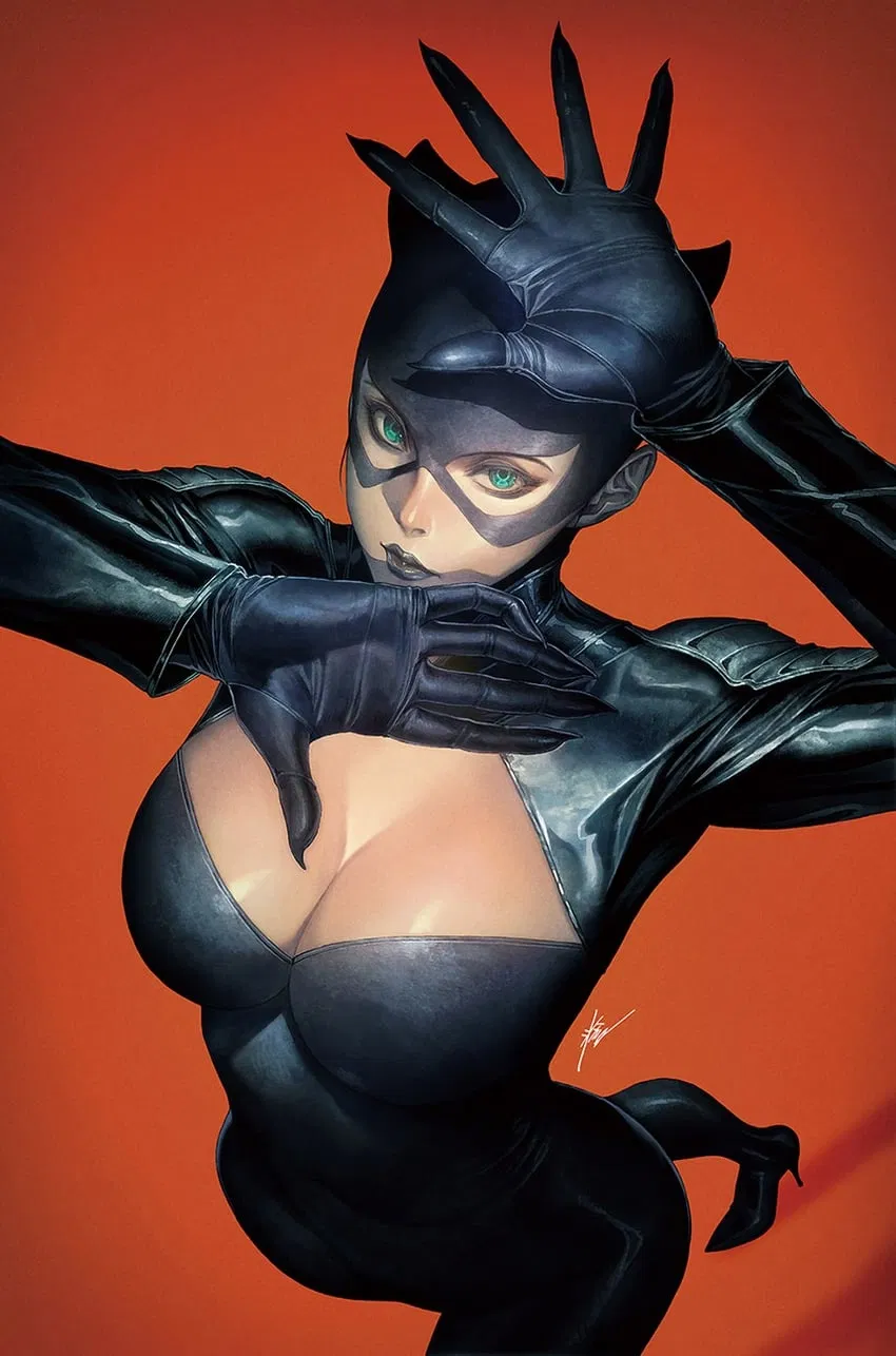 Avatar of Catwoman | Caught Red Handed