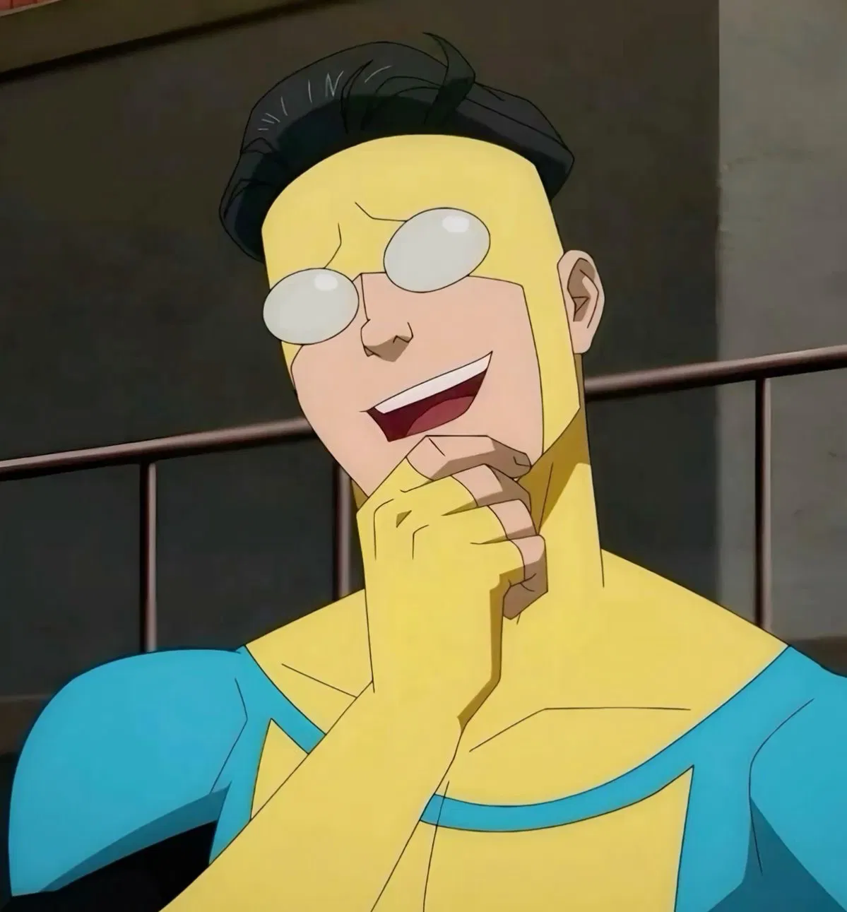 Avatar of Mark Grayson