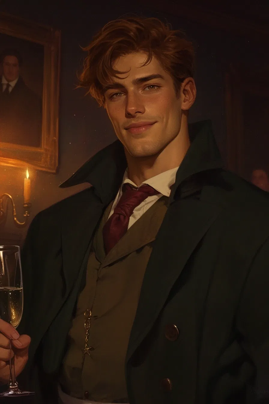 Avatar of Lord Edmund Thornbury | The Indecisive Heir