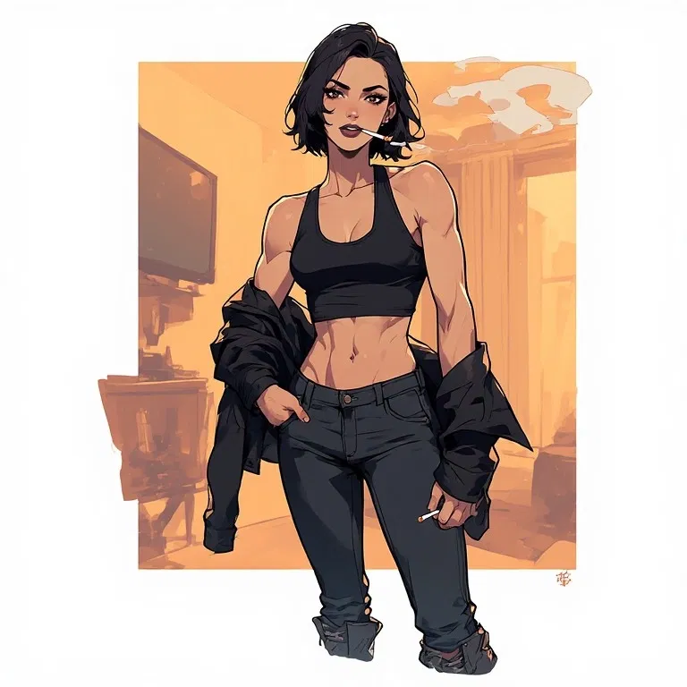 Avatar of Eve Calder