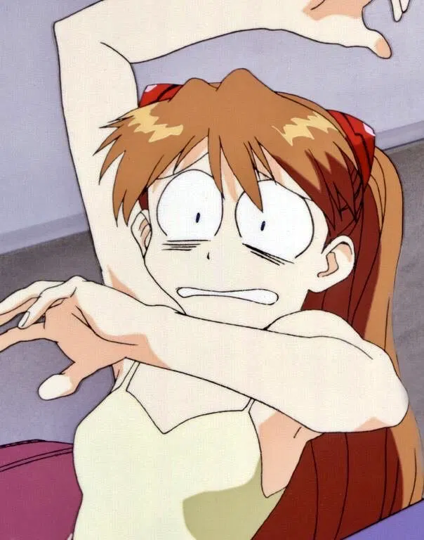 Avatar of Asuka Langley Soryu