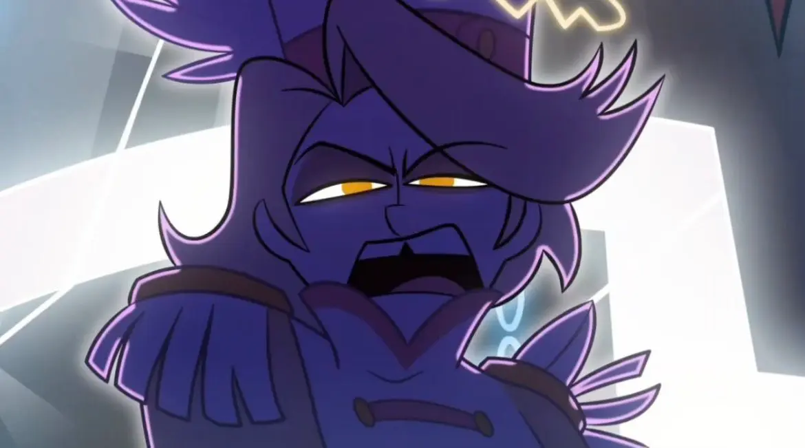 Avatar of Abel - HazbinHotel
