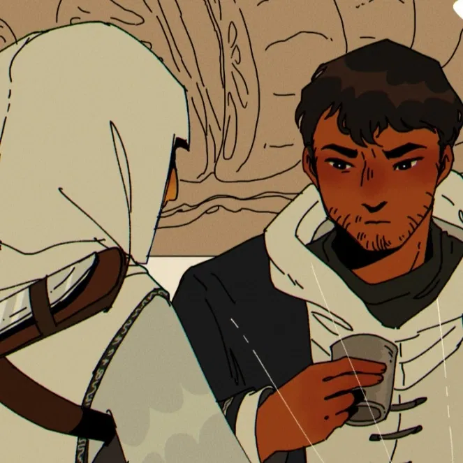 Avatar of Altaïr Ibn-La'Ahad & Malik Al-Sayf