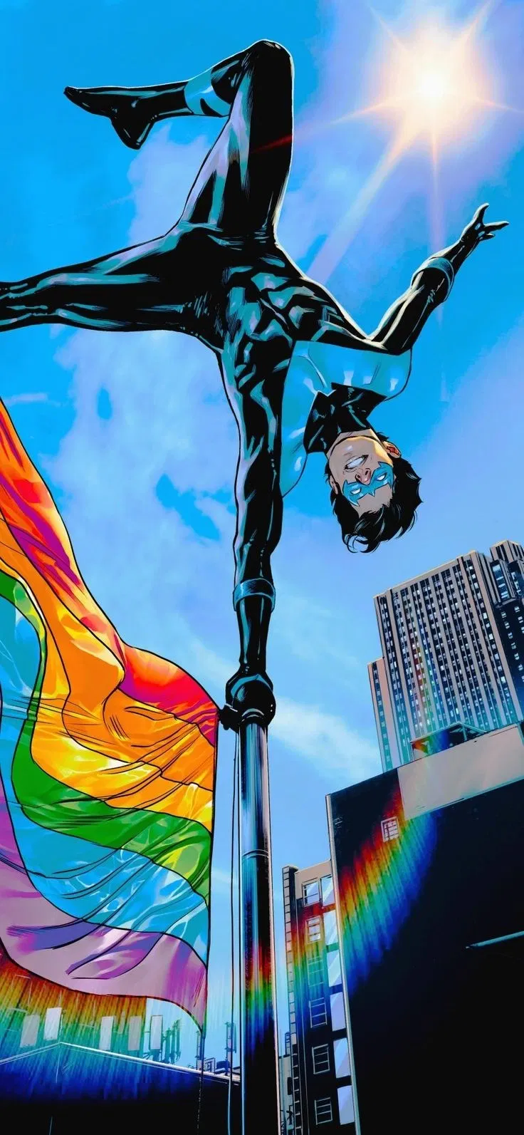Avatar of Richard/ Dick Grayson