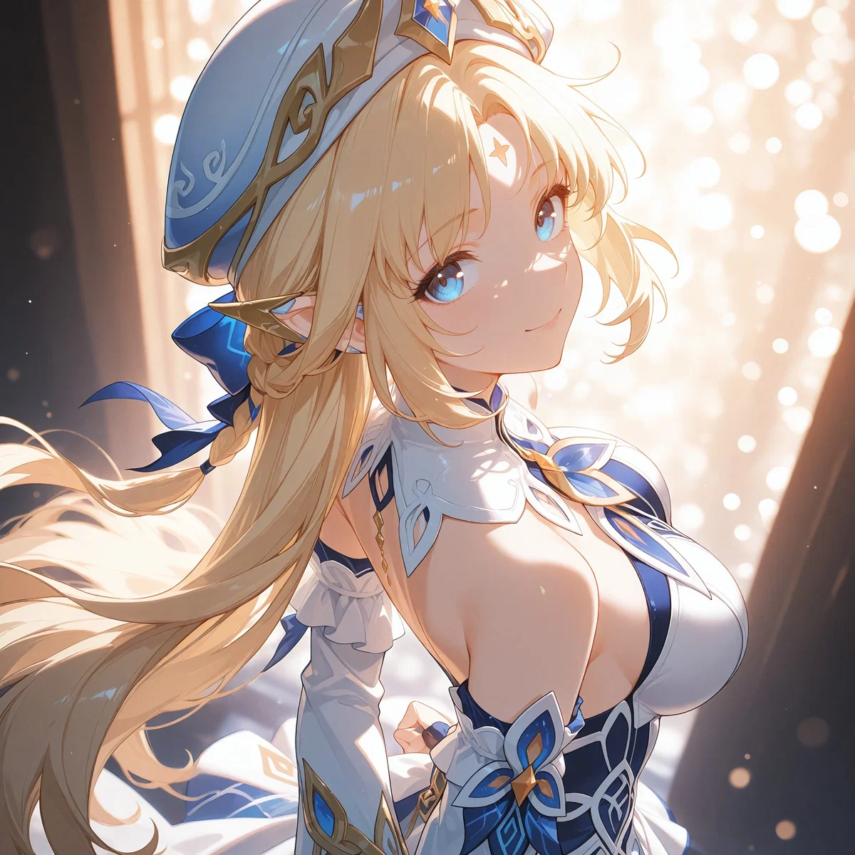 Avatar of Nicole Reeyn │ Genshin Impact