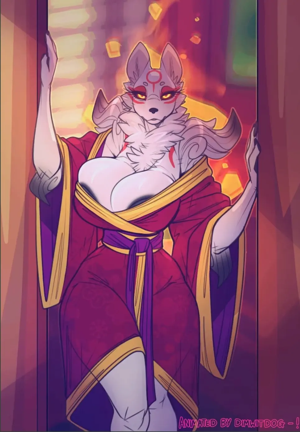 Avatar of Amaterasu
