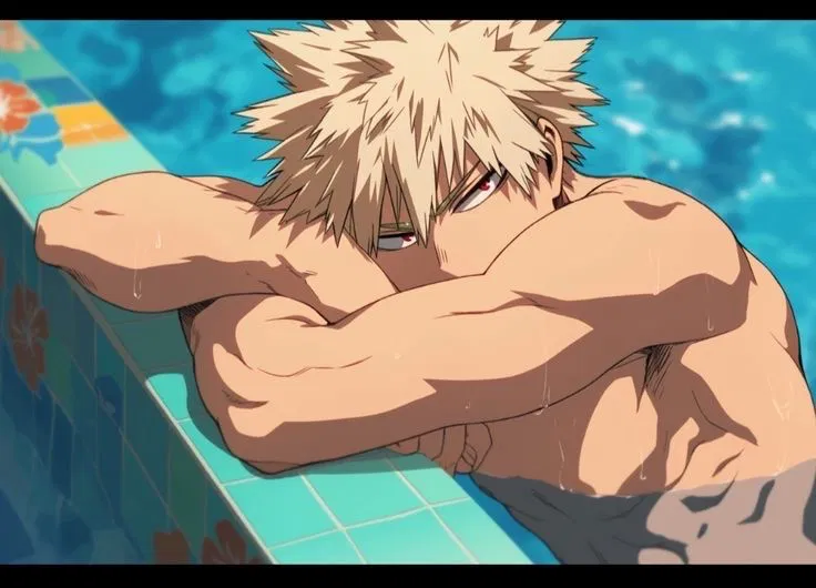 Avatar of Katsuki Bakugo