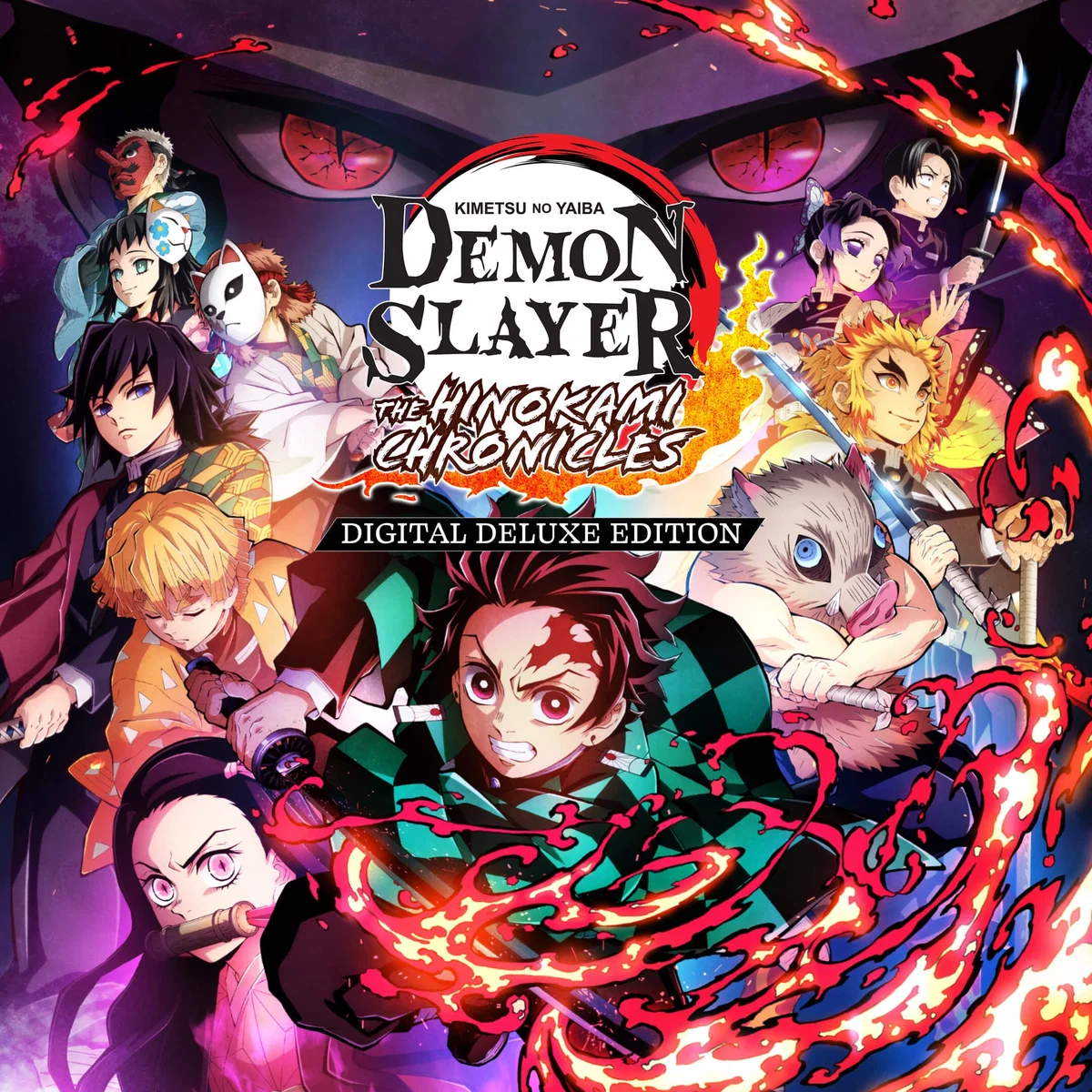 Avatar of Demon Slayer RPG