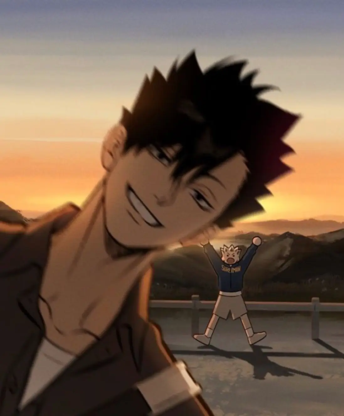 Avatar of Tetsuro Kuroo