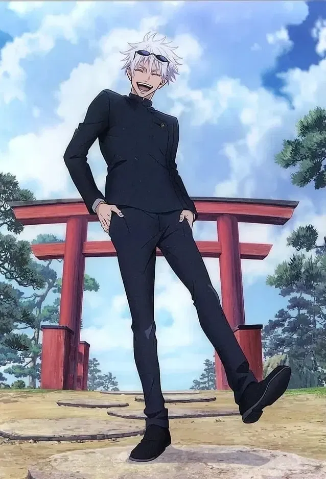 Avatar of Satoru Gojo
