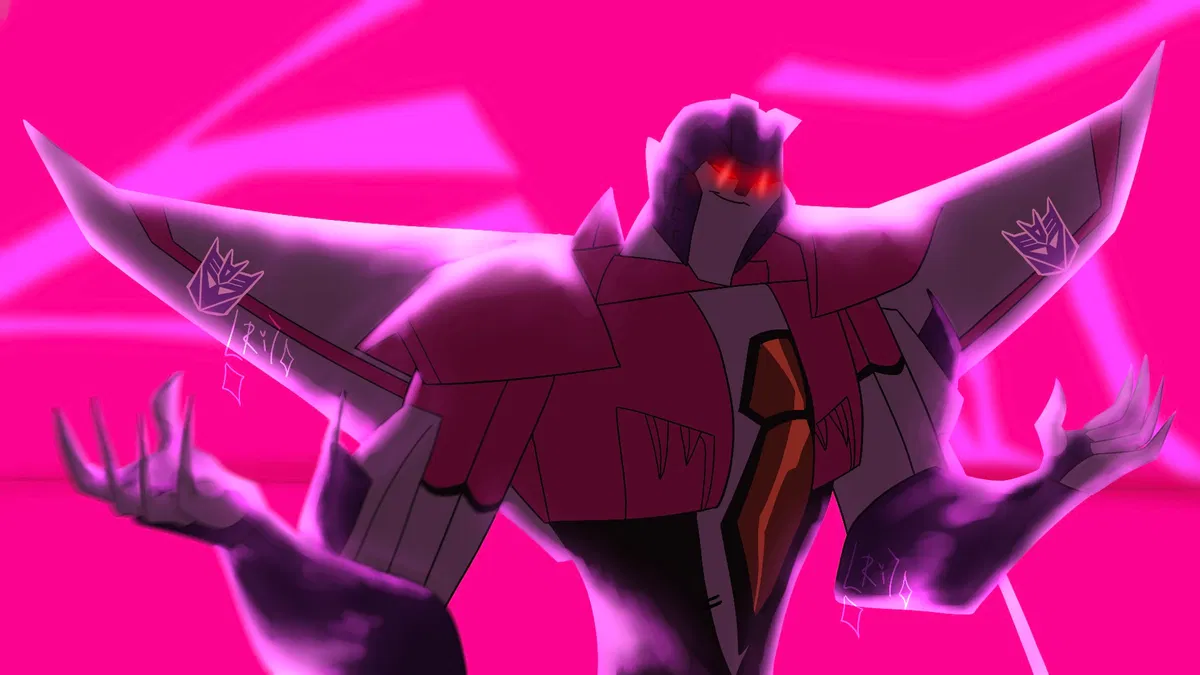 Avatar of TFA Starscream 