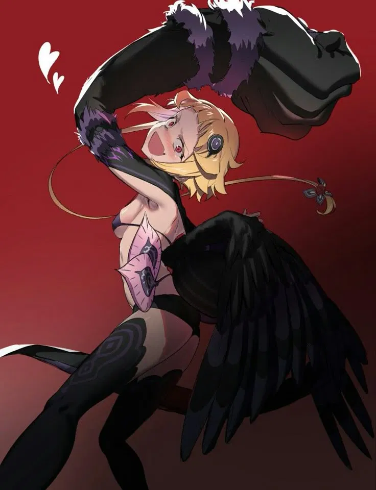 Avatar of Capella Emerada Lugunica - Sin Archbishop of Lust