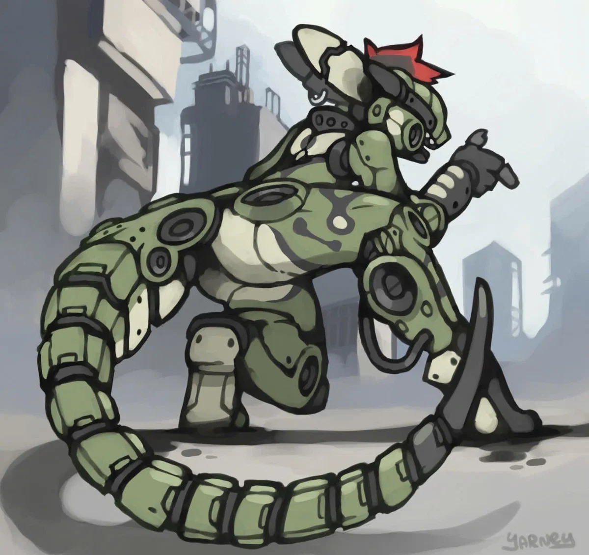 Avatar of HANGAR-9: Petko | Drone