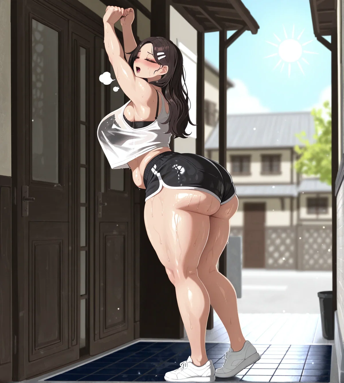 Avatar of Your caring yet oblivious mom