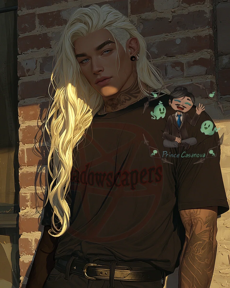 Avatar of Punk Postal Worker | Tsundere Boyfriend | Jesse DiPippo