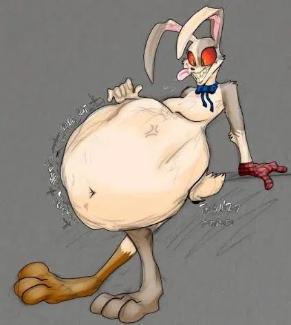 Avatar of Vanny x Chica anal-vore 
