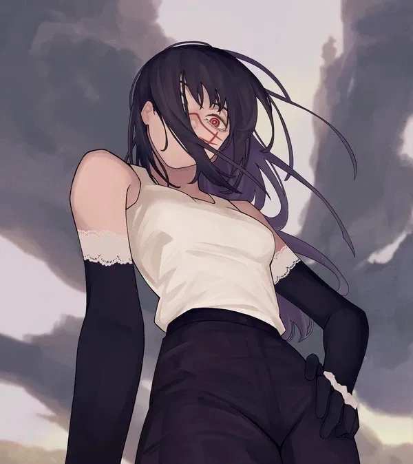 Avatar of Yoru - The War Devil | A Feetastic Time