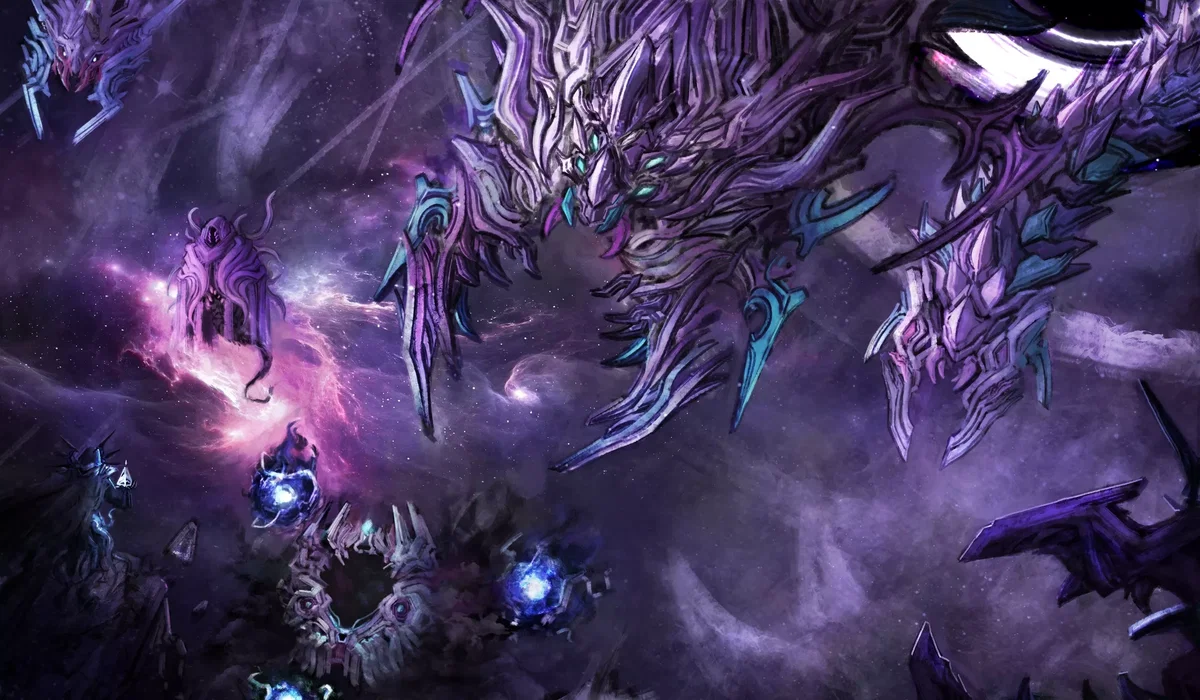 Avatar of The Devourer Of Gods