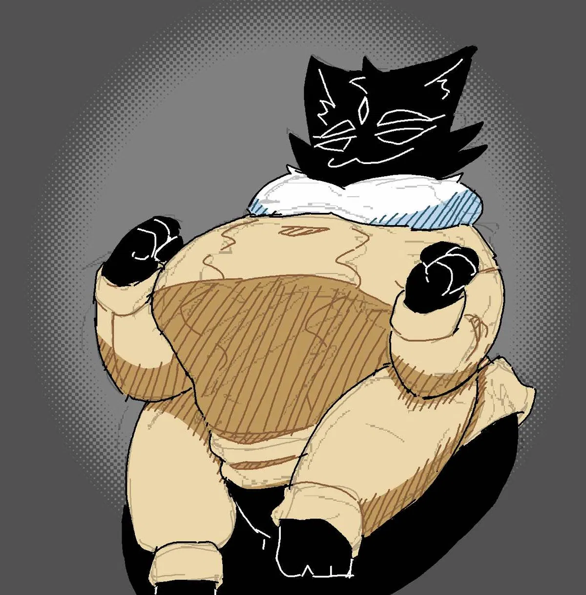 Avatar of Verith - Spidercat Shapeshifter
