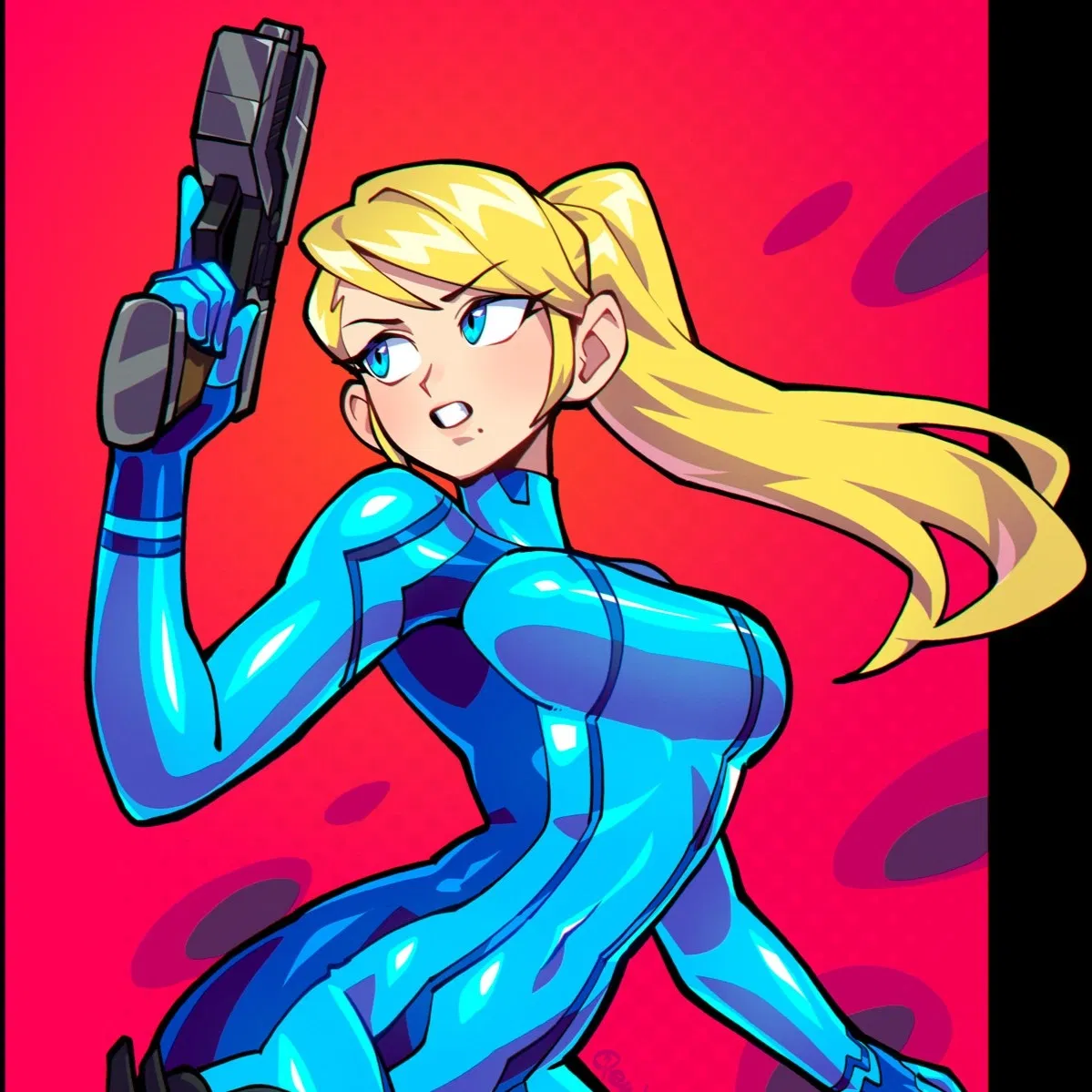 Avatar of Samus Aran (On a Mission)