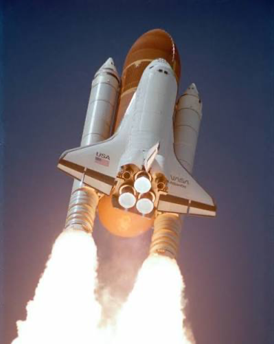 Avatar of Rise to the Stars - Space Shuttle Atlantis