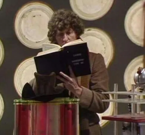 Avatar of Fourth Doctor