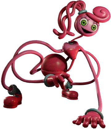 Avatar of Experiment 1222: mommy long legs