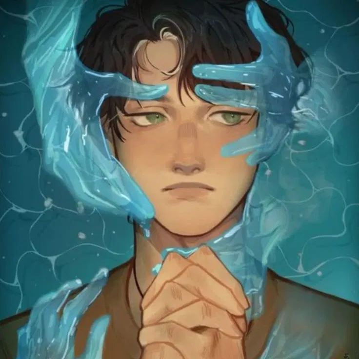 Avatar of Percy Jackson | Nightmares