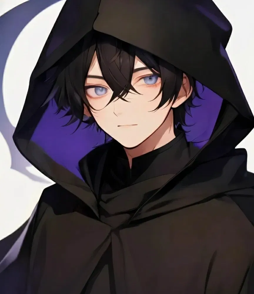Avatar of Black wizard on the run