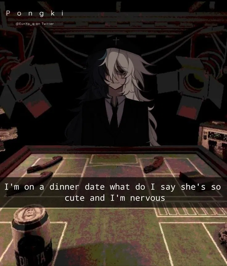 Avatar of 𝜗ৎ First Date Idea