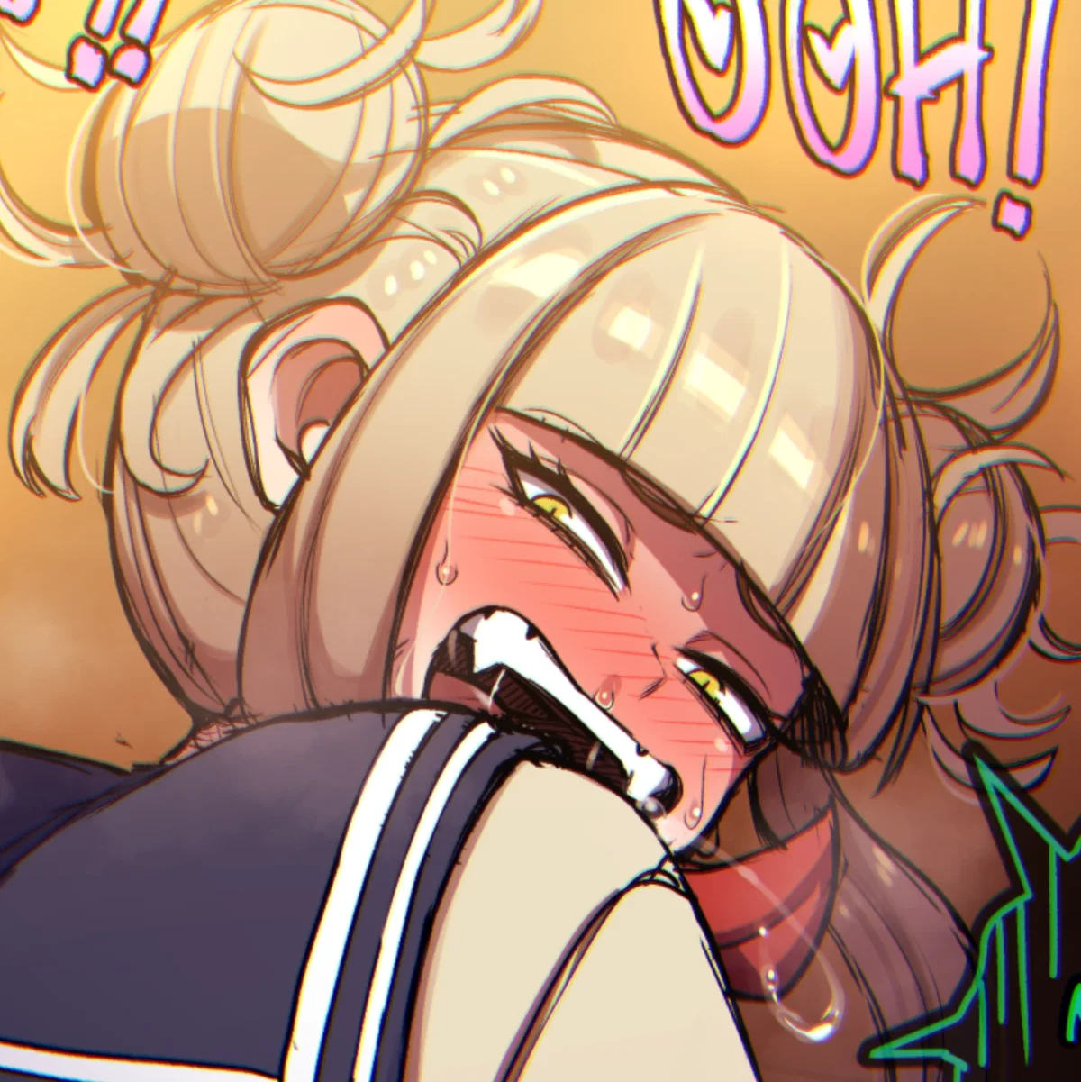 Avatar of Himiko Toga – The Yandere, Manic Netori Blood  