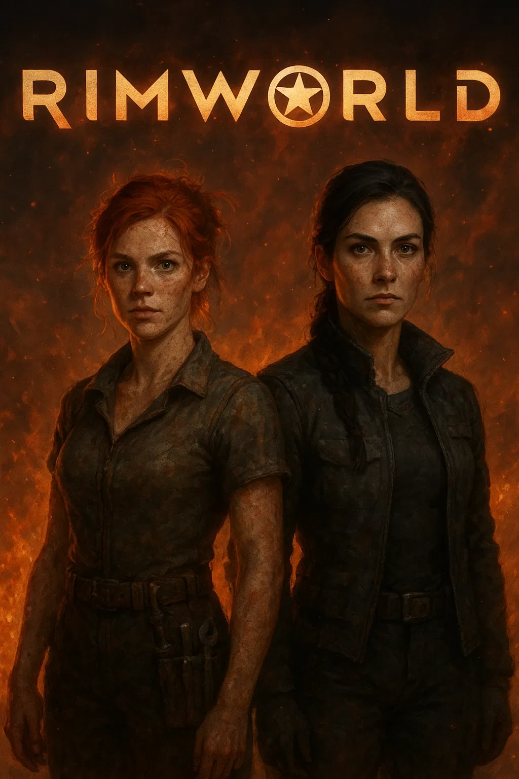 Avatar of Crashlanding: Survival on the Rimworld