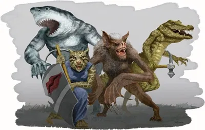 Avatar of Therianthrope RP