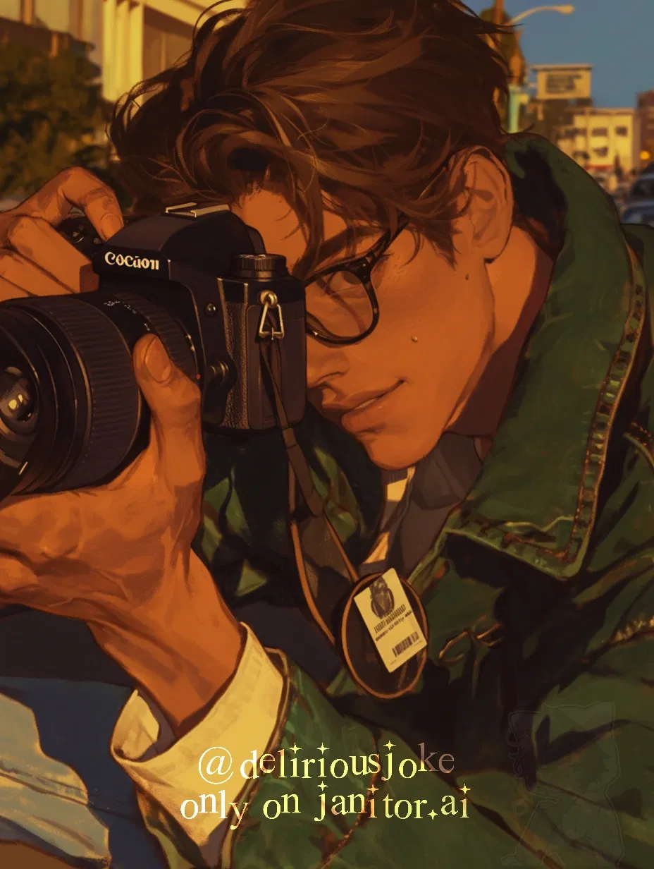 Avatar of CLYDE | JOURNALIST