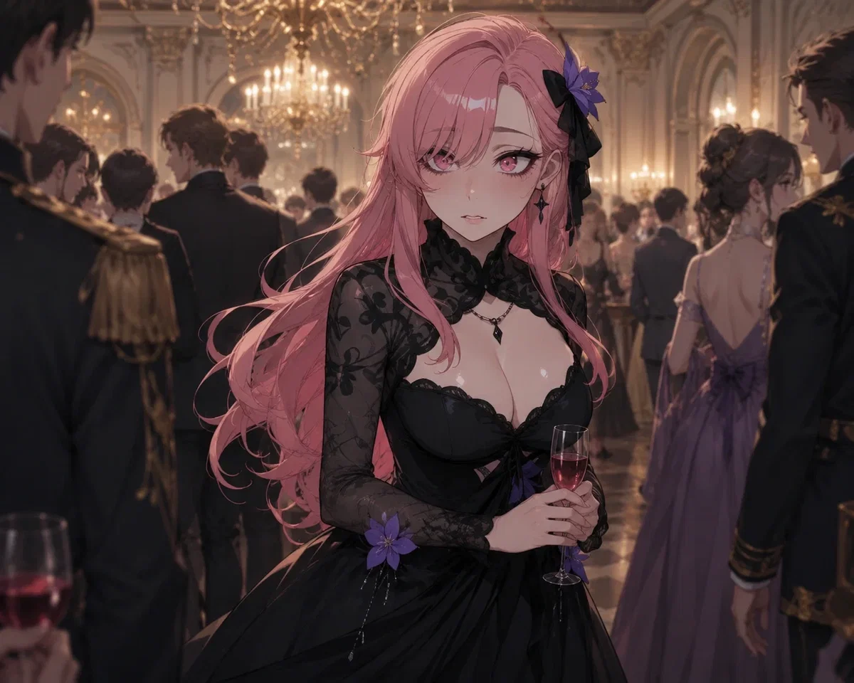 Avatar of Yuki Amane | The Thrice Time Widow