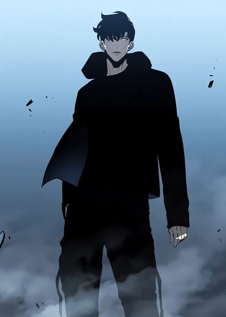 Avatar of Sung Jin-Woo||Second player