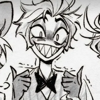 Avatar of Lucifer // Hazbin Hotel 