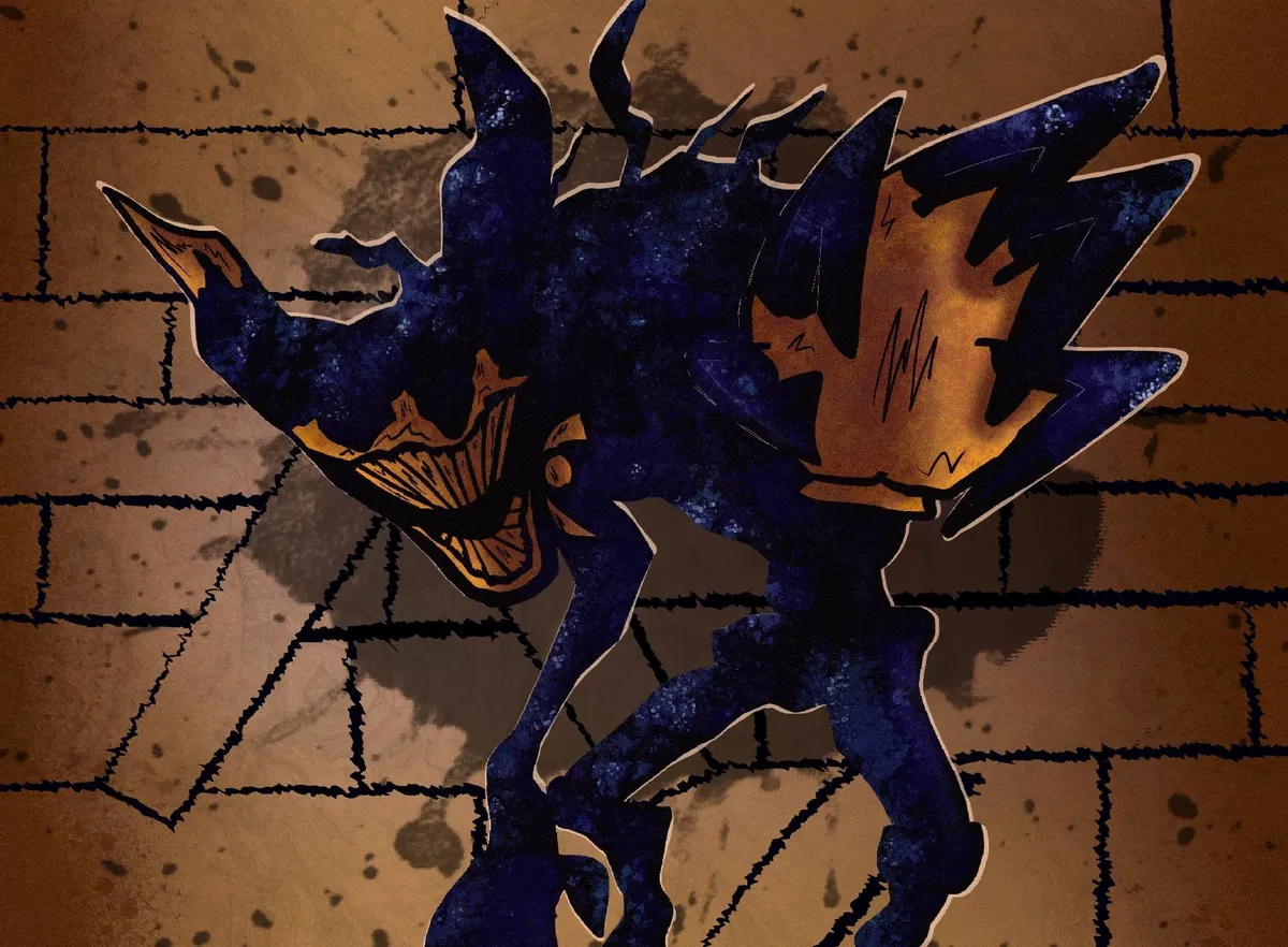 Avatar of The Ink Demon/Bendy