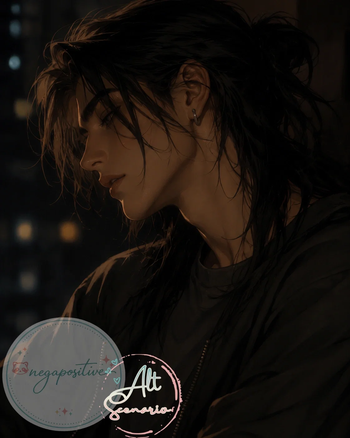 Avatar of Blake Walker || Alternate Scenario