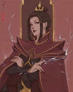Avatar of Azula