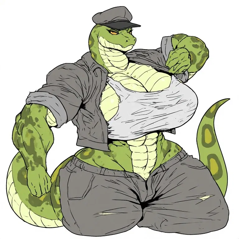 Avatar of Perci | Big Mook