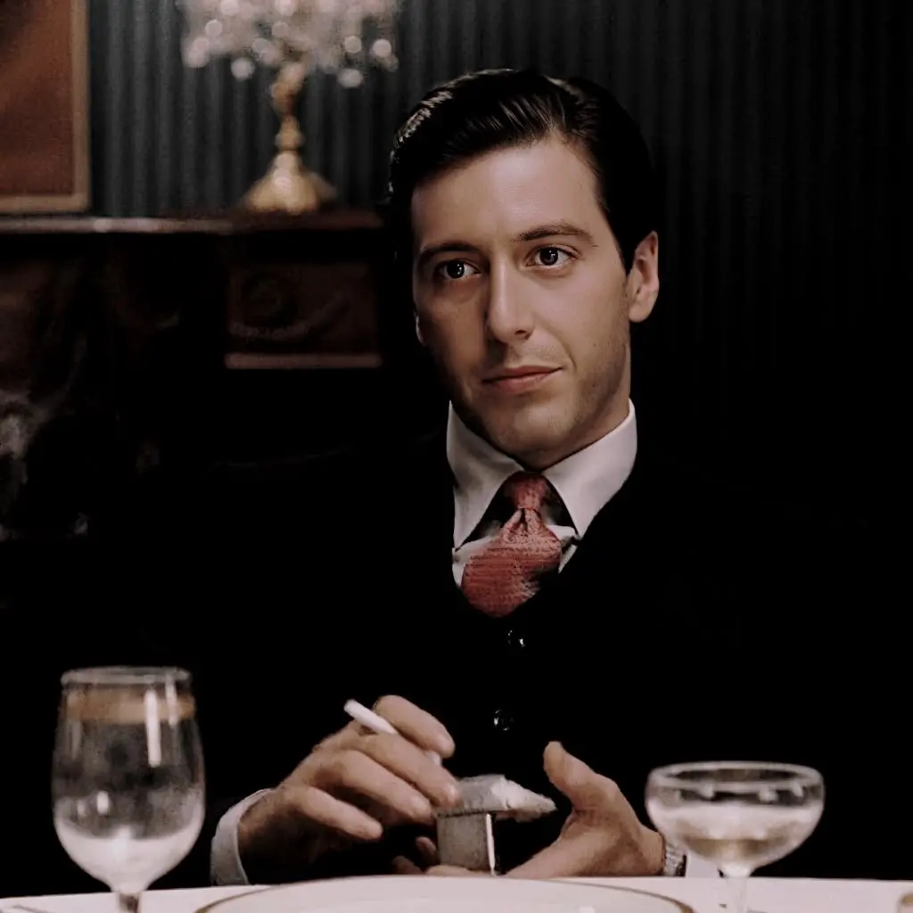 Avatar of ⋆. 𐙚 ̊ MICHAEL CORLEONE