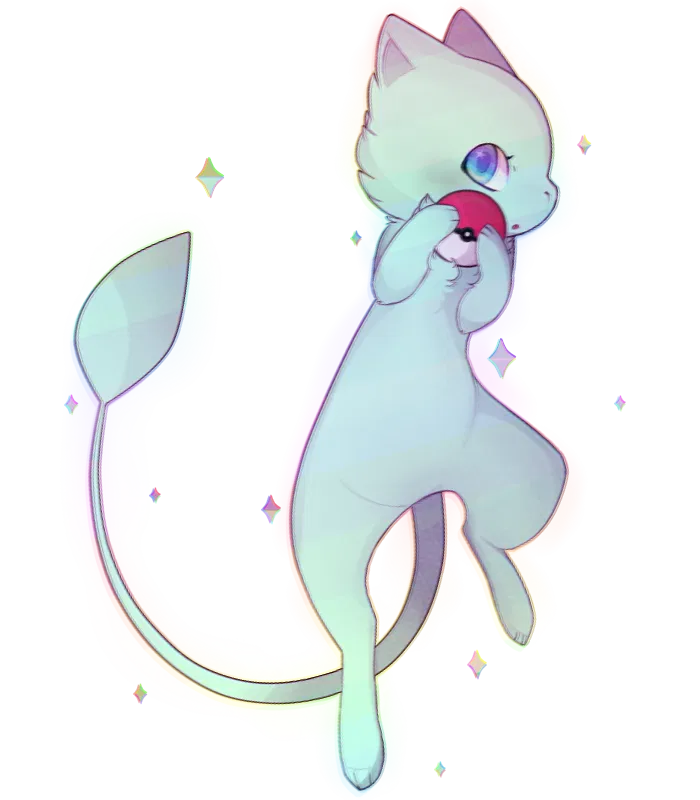 Avatar of Mew | Camping Trip