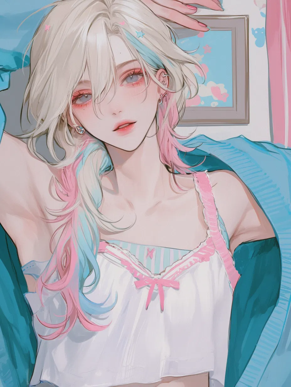 Avatar of Rika - Trans Date