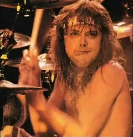 Avatar of Lars Ulrich
