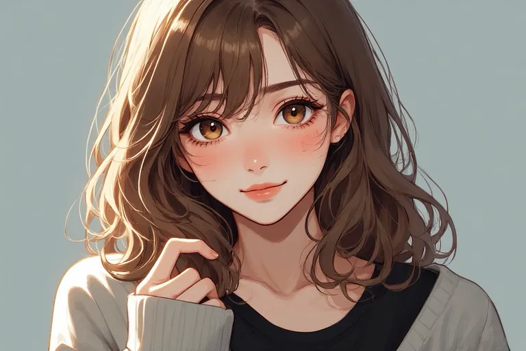 Avatar of “Perfect Girlfriend”