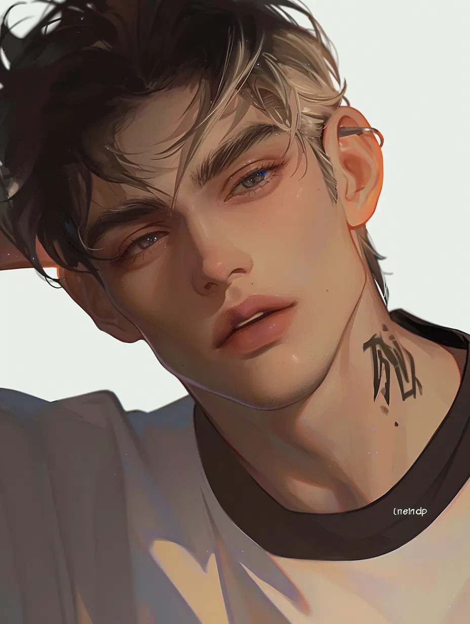 Avatar of Eddie//Your little puppy.